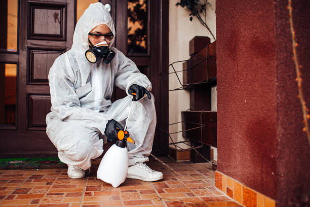 Reliable Mosquito Control contractor in Abilene, KS by Show Me Pest Control